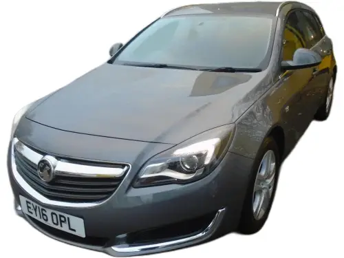 Vauxhall Insignia EY16 OPL