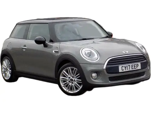 MINI Cooper CY17 EEP