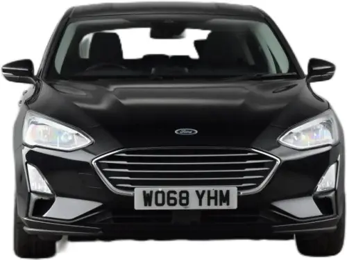 Ford Focus WO68 YHM