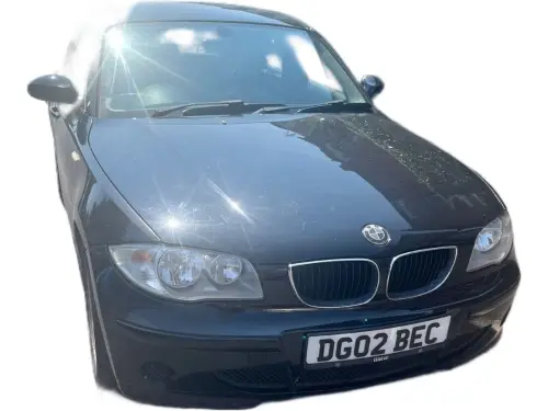 BMW 3 Series DG02 BEC
