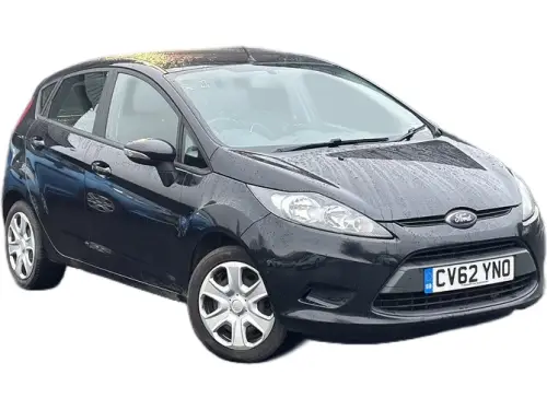 Ford Fiesta CV62 YNO