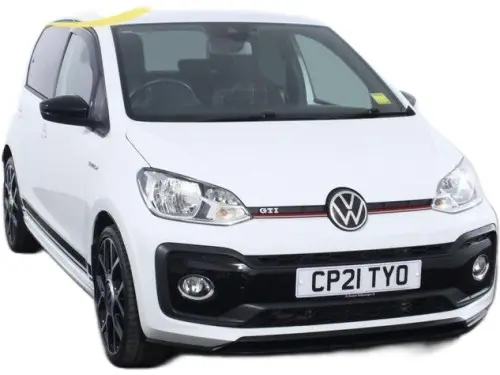 Volkswagen up GTI CP21 TYO
