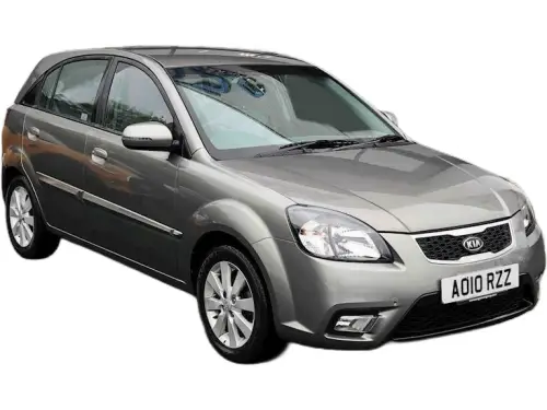 Kia RIO Graphite AO10 RZZ