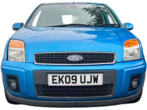 Ford Fusion EK09 UJW