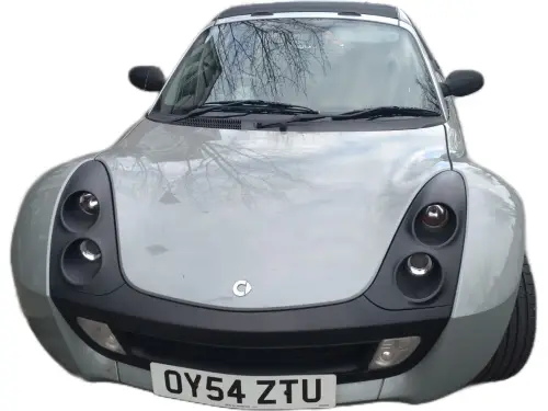 Mcc Smart Roadster 80BHP Auto OY54 ZTU