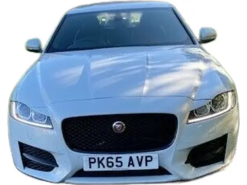 Jaguar XF PK65 AVP