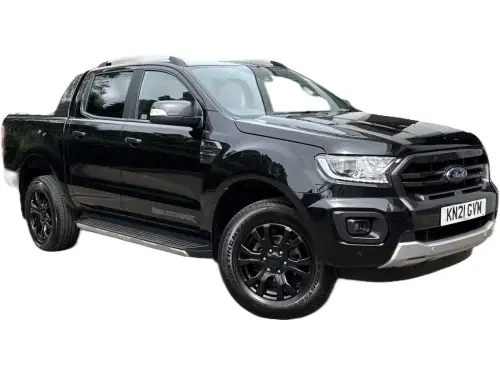 Ford Ranger KN21 GVM