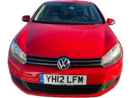 Volkswagen Golf Match TSI DSG YH12 LFM