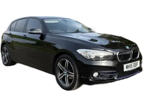BMW 116 MH15 BBF