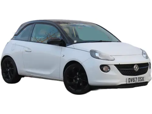 Vauxhall Adam DV67 OSX