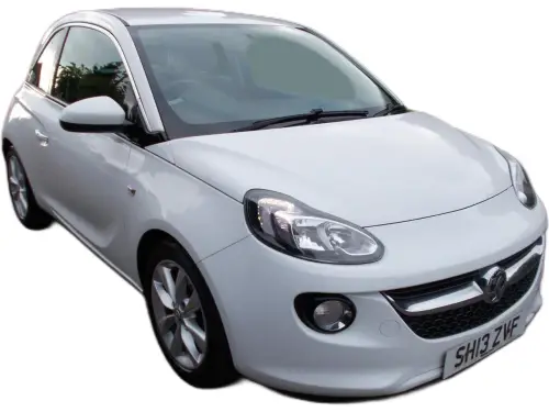 Vauxhall Adam SH13 ZVF