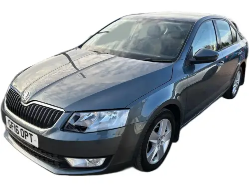 Škoda Octavia GF16 OPT