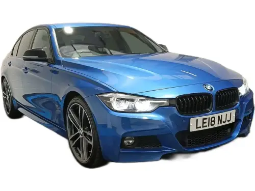 BMW 3 Series LE18 NJJ