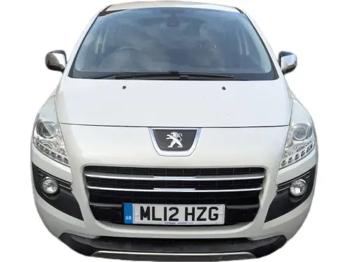 Peugeot 3008 ML12 HZG