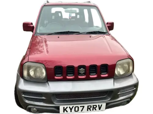 Suzuki Jimny KY07 RRV