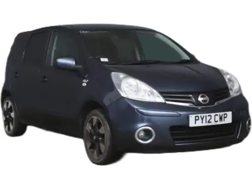 Nissan Note PY12 CWP