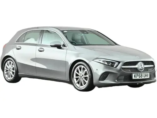 Mercedes-Benz A-Class KP68 UHV
