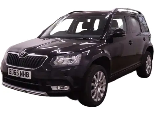 Škoda Yeti SE L TSI S-A BD65 NHB