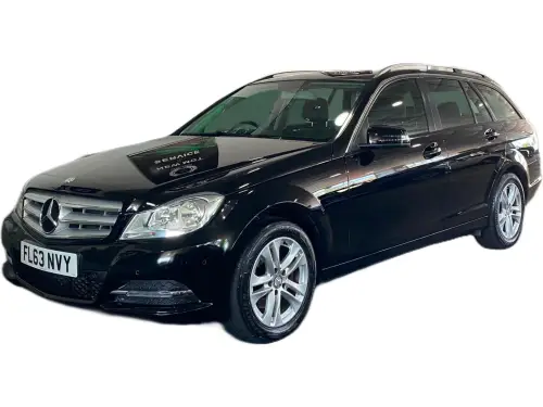Mercedes-Benz C FL63 NVY