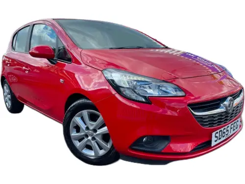 Vauxhall Corsa SD65 FEG