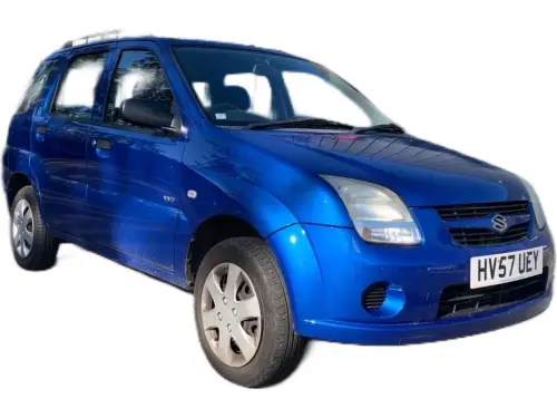 Suzuki Ignis HV57 UEY