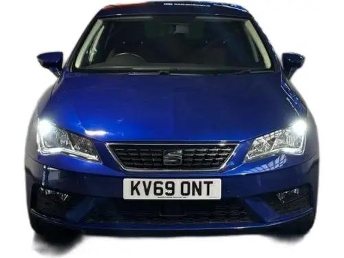 SEAT Leon SE Dynamic TDI KV69 ONT