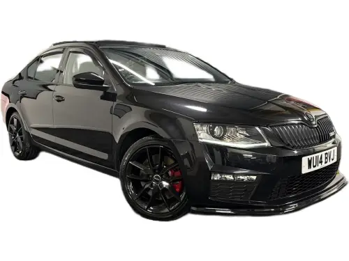 Škoda Octavia WU14 BVJ