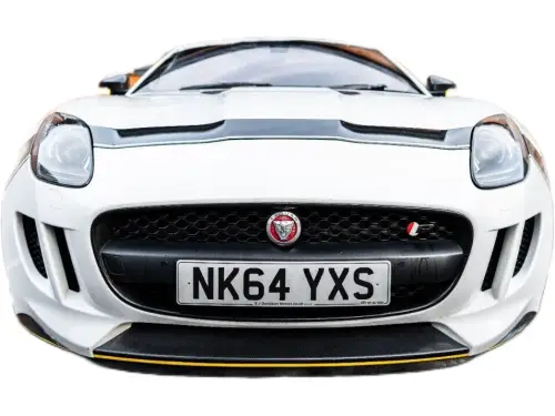Jaguar F-Type NK64 YXS