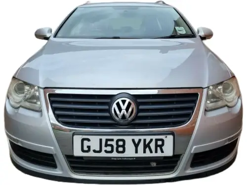Volkswagen Passat Highline TDI GJ58 YKR