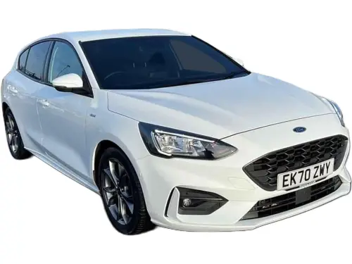 Ford Focus ST-Line Edition MHEV EK70 ZWY