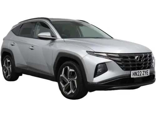 Hyundai Tucson Premium T-GDI HEV Auto HN22 ZYE