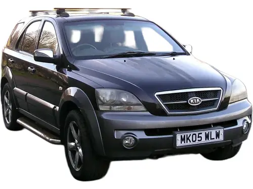Kia Sorento XSE CRDi MK05 WLW