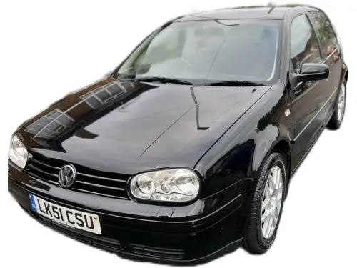 Volkswagen Golf LK51 CSU