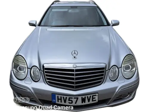 Mercedes-Benz E HV57 WVE