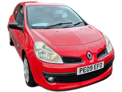Renault Clio PE09 EFO