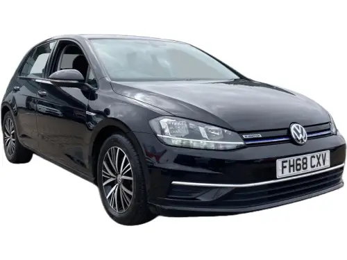 Volkswagen Golf FH68 CXV
