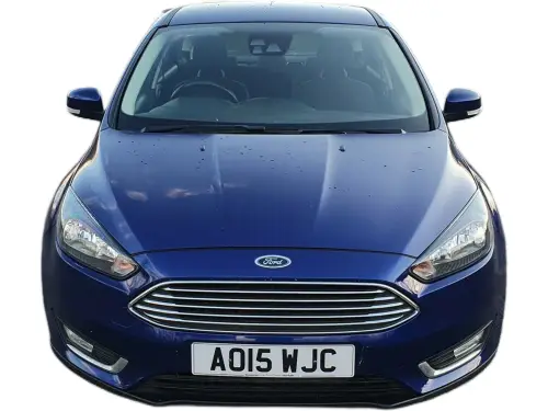 Ford Focus Titanium AO15 WJC