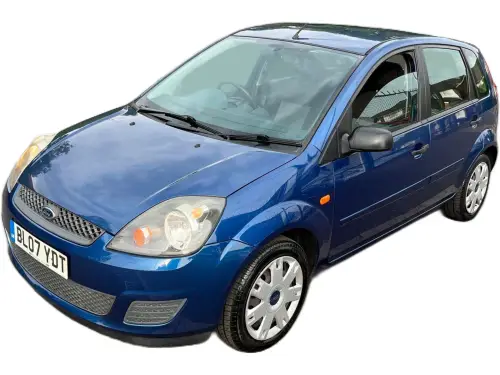 Ford Fiesta BL07 YDT