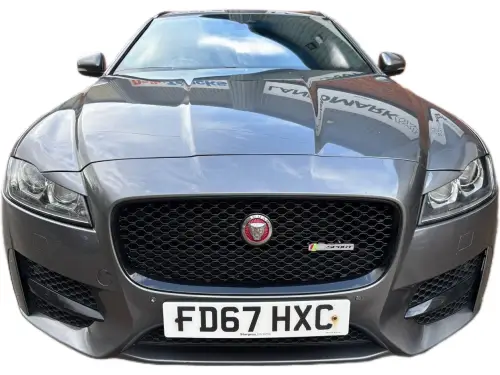 Jaguar XF FD67 HXC