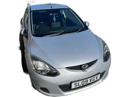 Mazda 2 SL09 VGV