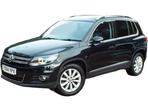 Volkswagen Tiguan Match TDI Blue Tech YG64 YPX