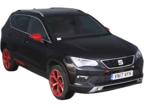 SEAT Ateca VN17 VFK
