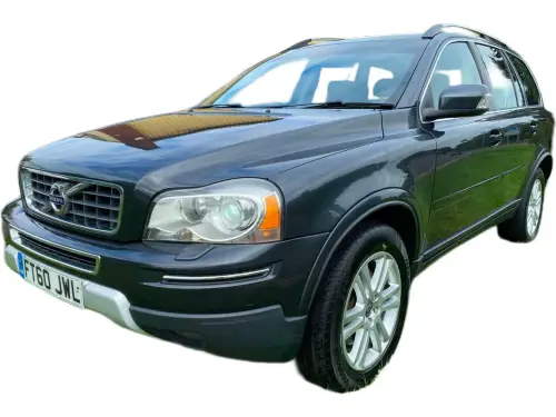 Volvo XC90 SE Lux AWD D5 Auto FT60 JWL