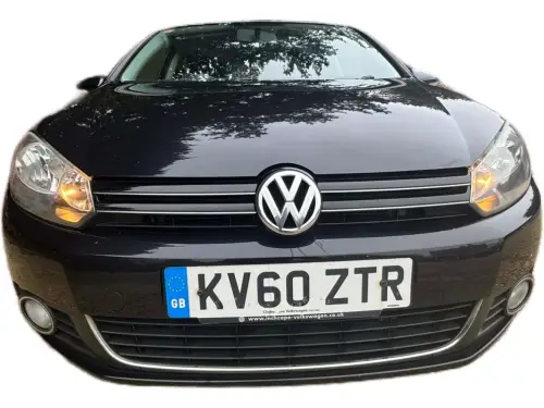 Volkswagen Golf KV60 ZTR