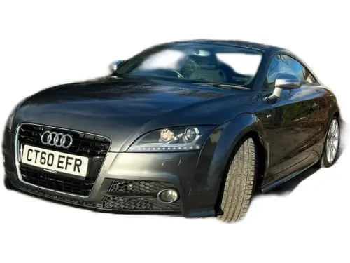 Audi TT CT60 EFR