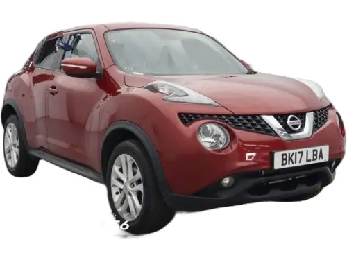 Nissan Juke BK17 LBA