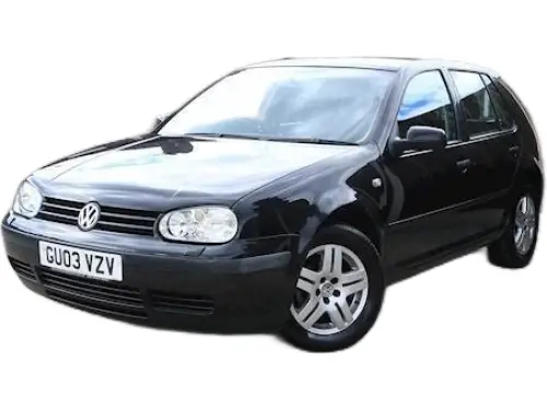 Volkswagen Golf GU03 VZV