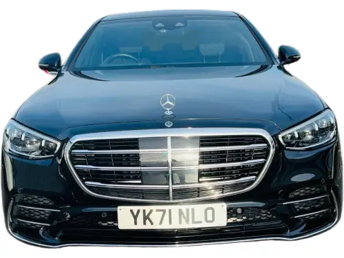 Mercedes-Benz S 350 AMG Line D Auto YK71 NLO