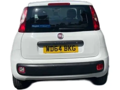Fiat Panda WD64 BKG