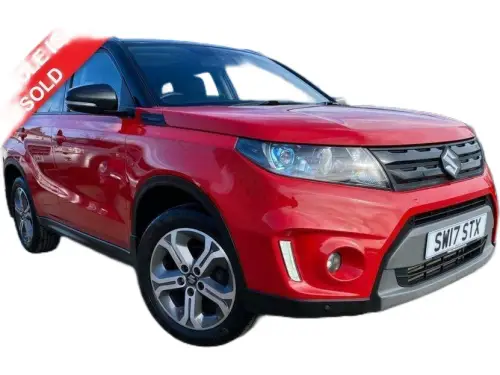 Suzuki Vitara SZ5 Ddis ALLGRIP SW17 STX